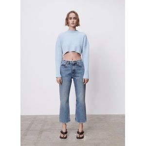 Zara Flare Jeans